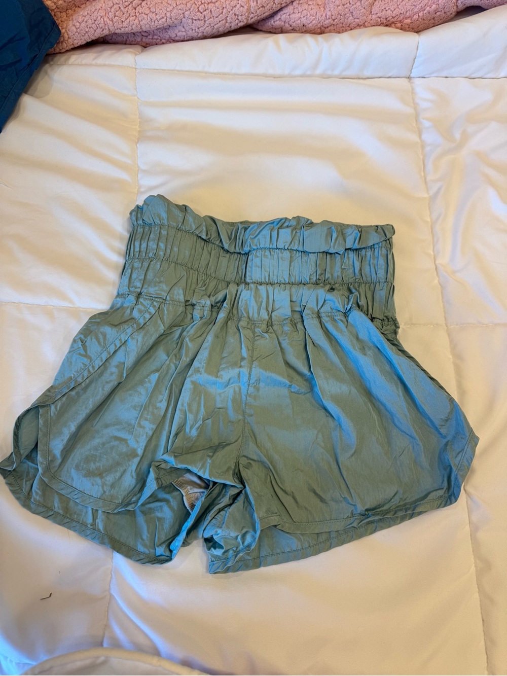 FP  Women’s Shorts — Sage Green